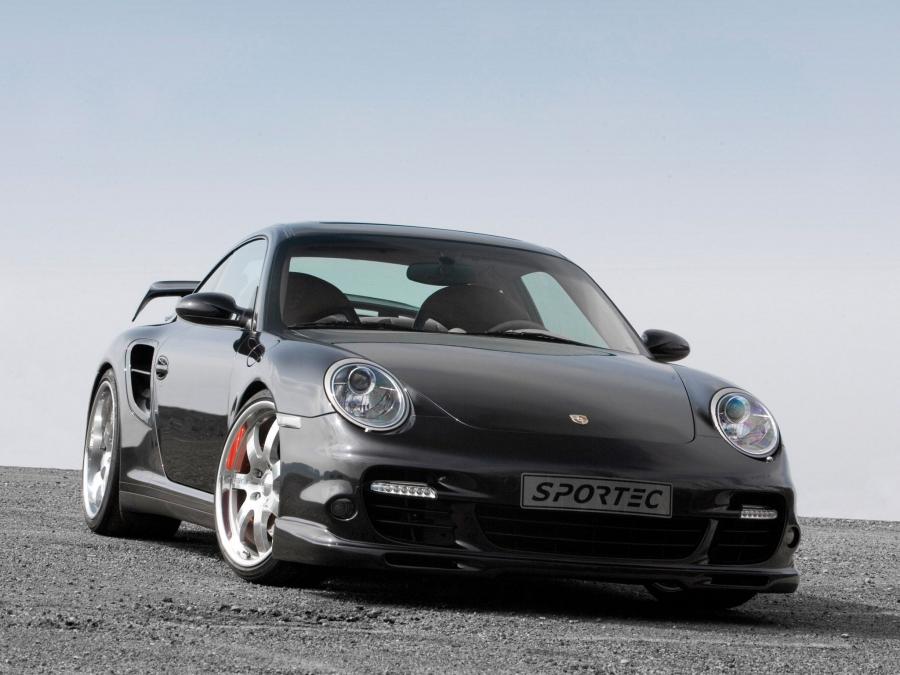 Porsche 911 SP580 by Sportec '2007